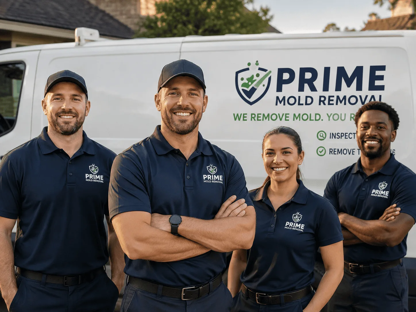 Mold Inspection in Springfield, WV near me